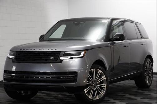2025 Land Rover Range Rover P400 SE 7 Seat