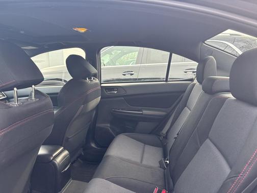 2017 Subaru WRX Premium