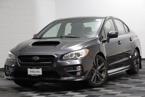 2017 Subaru WRX Premium