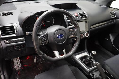 2017 Subaru WRX Premium