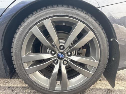 2017 Subaru WRX Premium