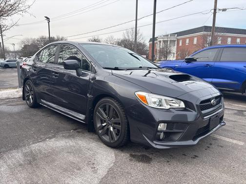 2017 Subaru WRX Premium