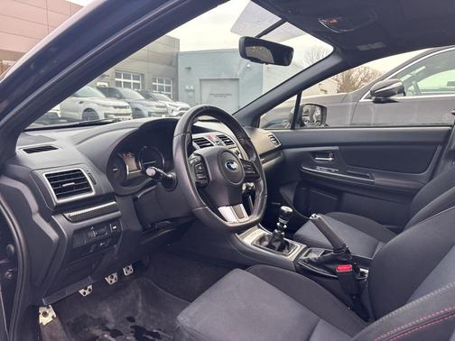 2017 Subaru WRX Premium