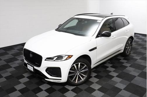 2025 Jaguar F-PACE R-Dynamic S P250 AWD Automatic