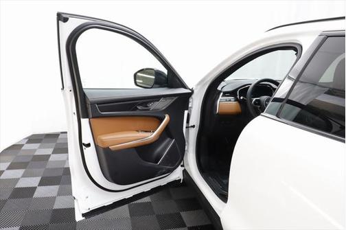 2025 Jaguar F-PACE R-Dynamic S P250 AWD Automatic