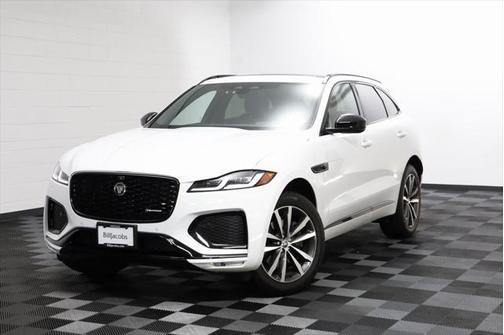 2025 Jaguar F-PACE R-Dynamic S P250 AWD Automatic