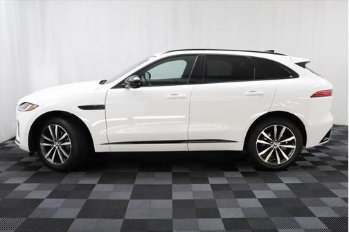 2025 Jaguar F-PACE R-Dynamic S P250 AWD Automatic