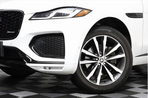 2025 Jaguar F-PACE R-Dynamic S P250 AWD Automatic