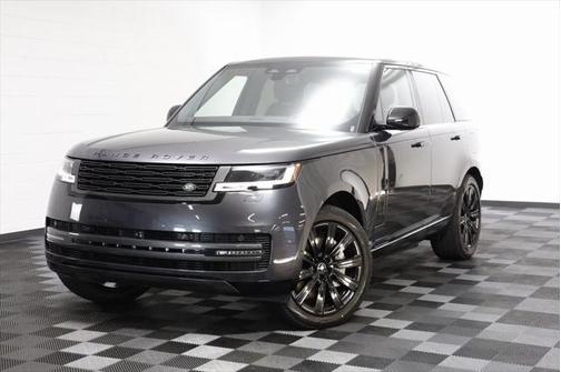 2025 Land Rover Range Rover P550e SE