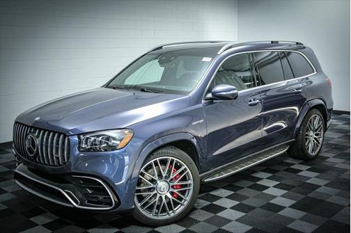 2024 Mercedes-Benz AMG GLS 63 Base