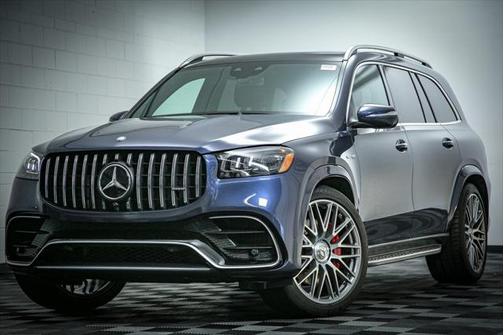 2024 Mercedes-Benz AMG GLS 63 Base