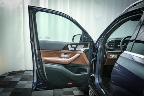2024 Mercedes-Benz AMG GLS 63 Base