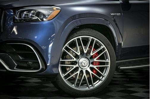 2024 Mercedes-Benz AMG GLS 63 Base
