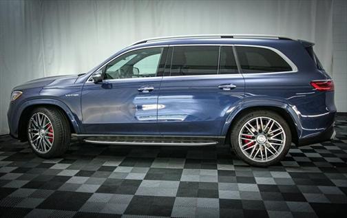 2024 Mercedes-Benz AMG GLS 63 Base