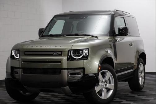 2024 Land Rover Defender 90 P400 X-Dynamic SE