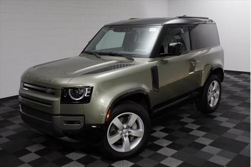 2024 Land Rover Defender 90 P400 X-Dynamic SE