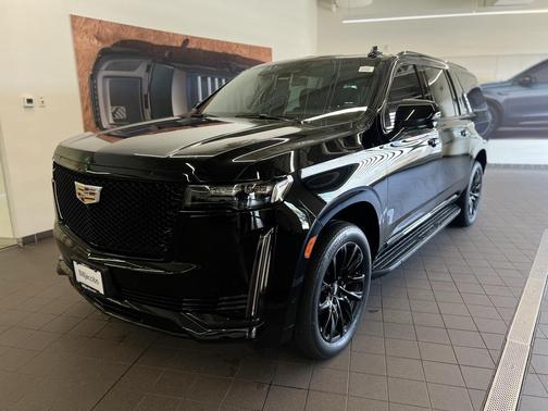 2021 Cadillac Escalade ESV Sport