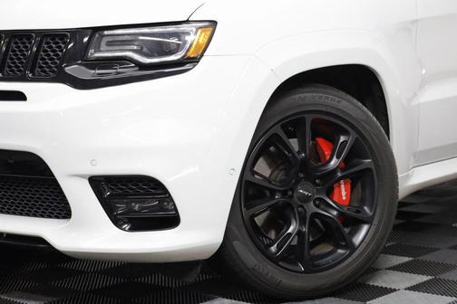 2017 Jeep Grand Cherokee SRT