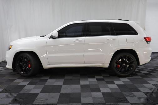 2017 Jeep Grand Cherokee SRT