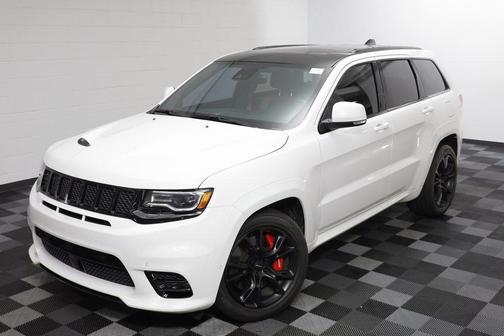 2017 Jeep Grand Cherokee SRT