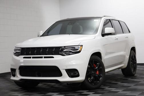 2017 Jeep Grand Cherokee SRT