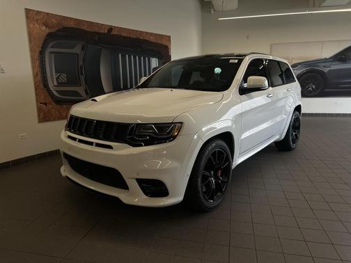 2017 Jeep Grand Cherokee SRT