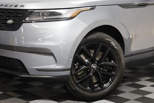 Grey 2026 Land Rover Range Rover Velar S