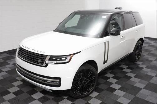 2024 Land Rover Range Rover P400 SE