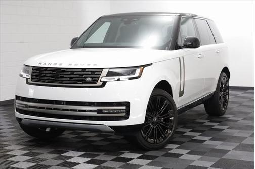 2024 Land Rover Range Rover P400 SE