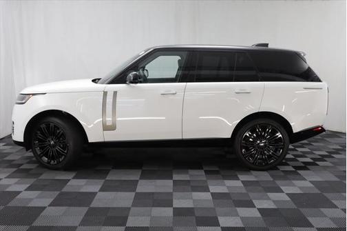 2024 Land Rover Range Rover P400 SE