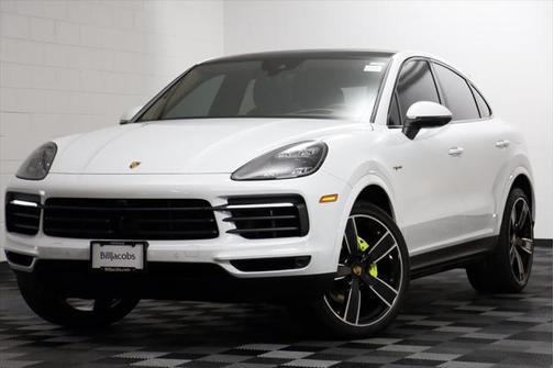 2022 Porsche Cayenne Platinum Edition