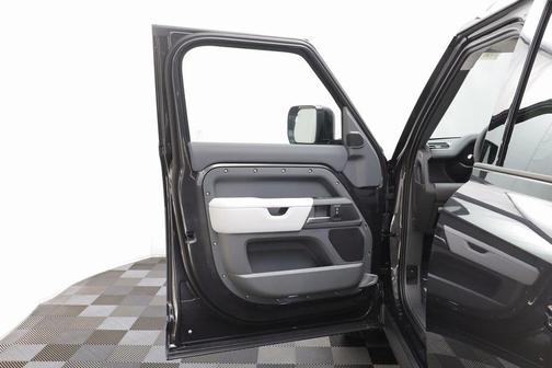 Grey 2026 Land Rover Defender P300 S