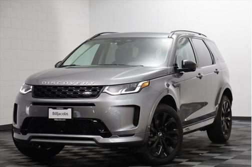 2025 Land Rover Discovery Sport S