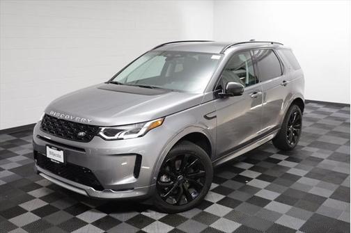2025 Land Rover Discovery Sport S