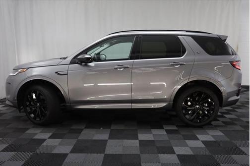 2025 Land Rover Discovery Sport S