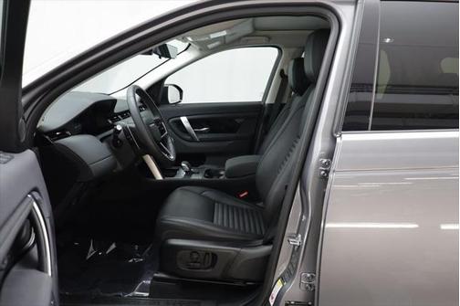2025 Land Rover Discovery Sport S
