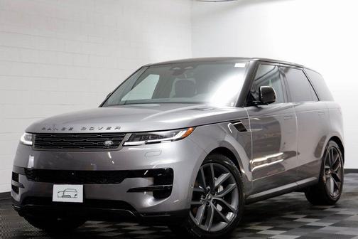 2025 Land Rover Range Rover Sport SE