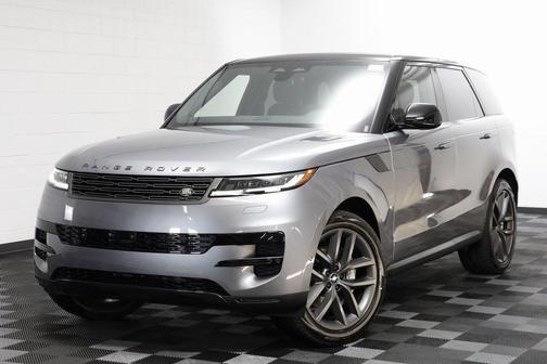 2025 Land Rover Range Rover Sport SE