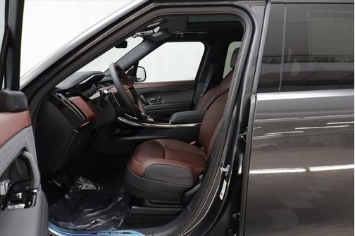 2025 Land Rover Range Rover Sport Dynamic