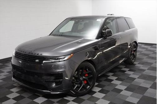 2025 Land Rover Range Rover Sport Dynamic