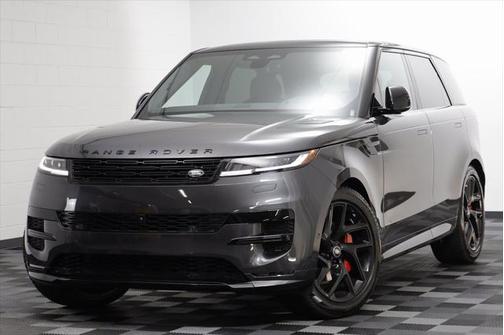 2025 Land Rover Range Rover Sport Dynamic