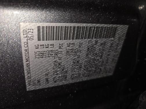 2023 Nissan Rogue SL