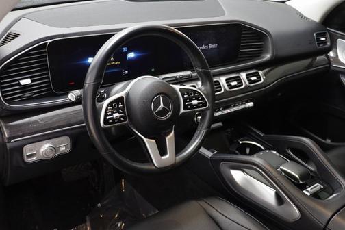 2020 Mercedes-Benz GLS 450 4MATIC