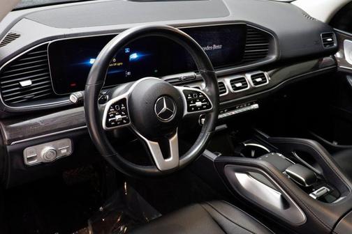 2020 Mercedes-Benz GLS 450 4MATIC