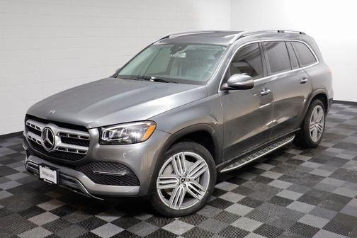 2020 Mercedes-Benz GLS 450 4MATIC