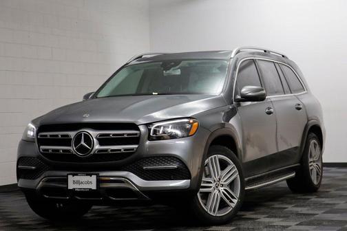 2020 Mercedes-Benz GLS 450 4MATIC