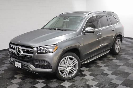 2020 Mercedes-Benz GLS 450 4MATIC