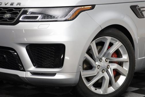 2019 Land Rover Range Rover Sport Supercharged Dynamic