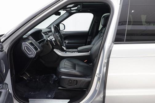 2019 Land Rover Range Rover Sport Supercharged Dynamic