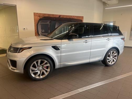 2019 Land Rover Range Rover Sport Supercharged Dynamic